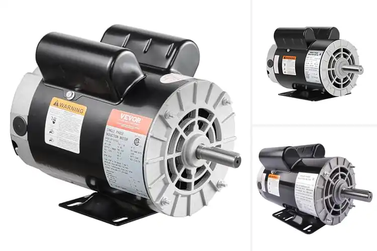 Detailed view of Best 5HP Motors: Top Picks for Your Next Project