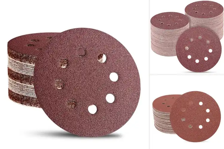 Detailed view of Best 60 Grit Sanding Discs: Top Picks for Smooth Finishes