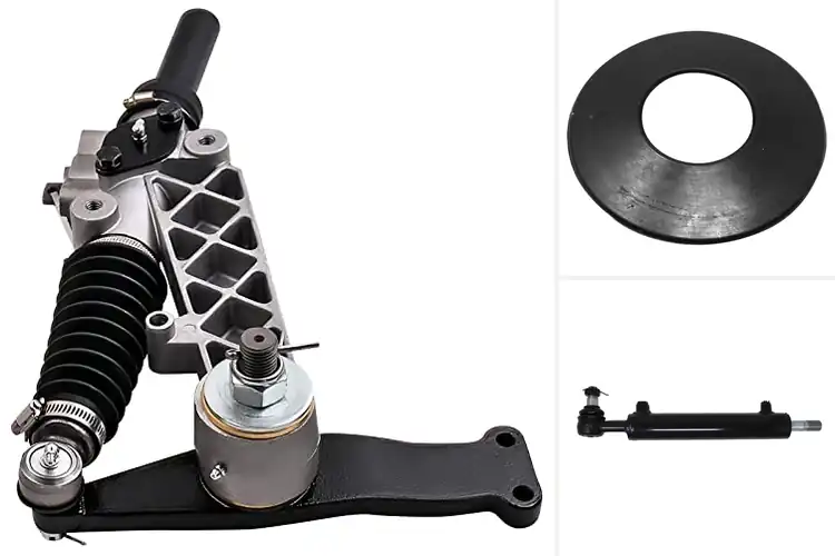Detailed view of Best Aftermarket Steering Parts
