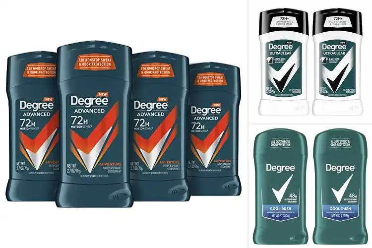 Detailed view of Best Antiperspirant Deodorants