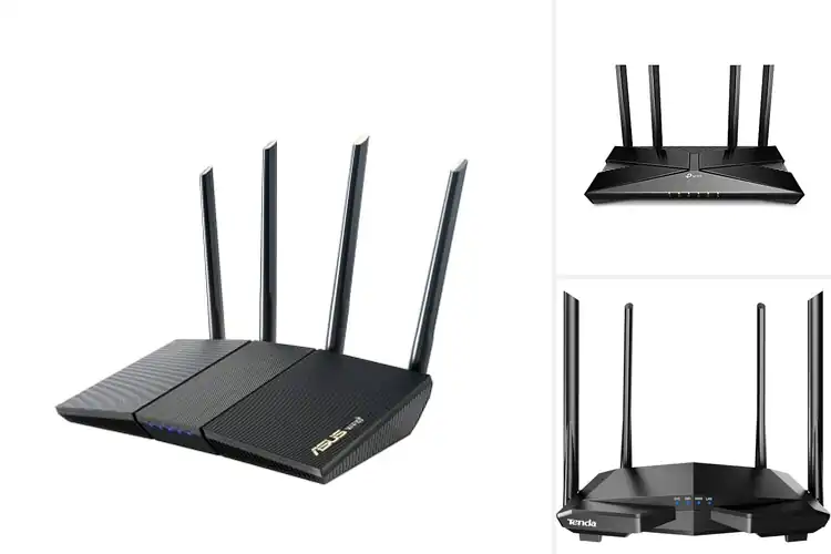 Detailed view of Best App Controlled Routers