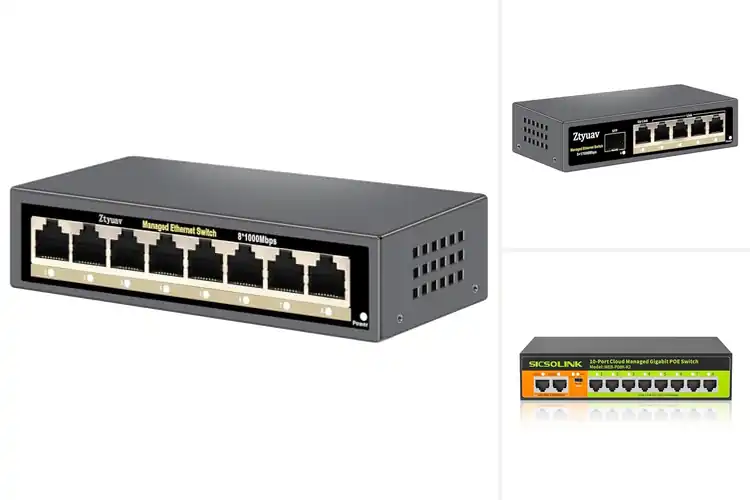 Detailed view of Best App Managed Network