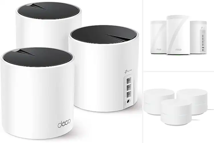 Detailed view of Best App-Managed WiFi Systems