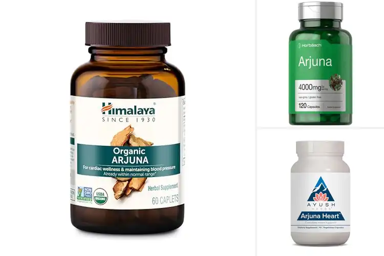 Detailed view of Best Arjuna Supplements