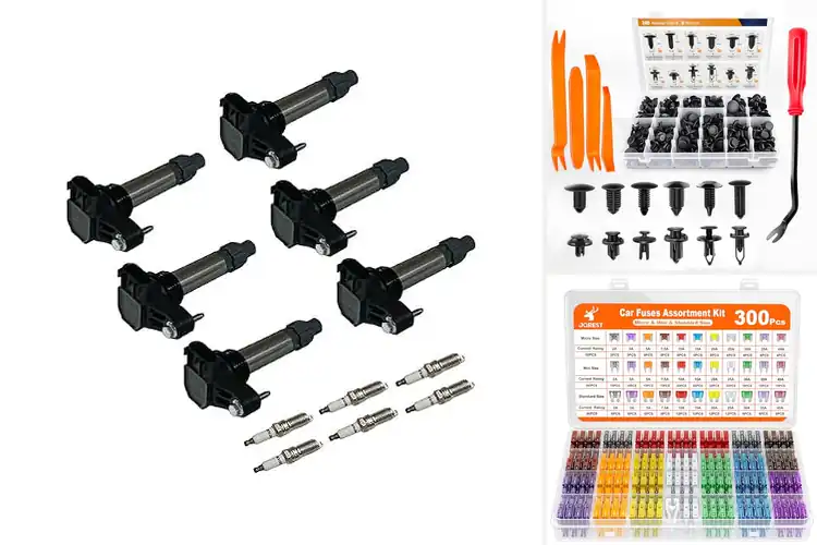 Detailed view of Best Auto Parts Kits: Top Picks for Smooth, Easy Repairs