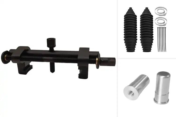Detailed view of Best Auto Steering Components
