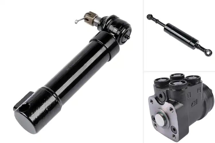 Detailed view of Best Auto Steering Parts