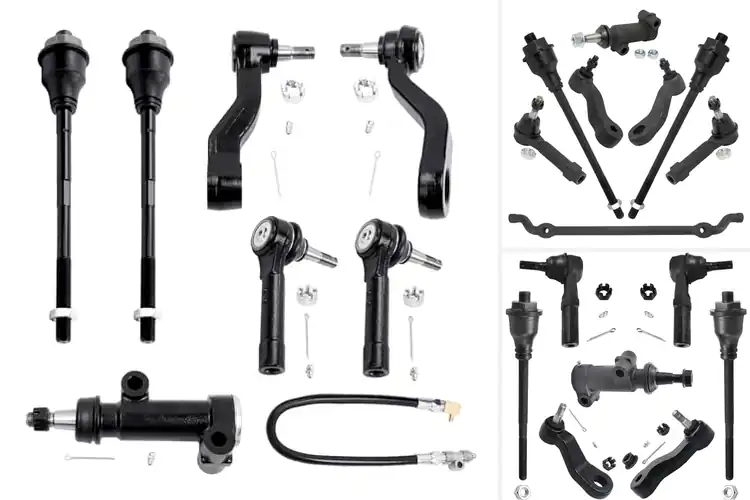 Detailed view of Best Automotive Pitman Kits