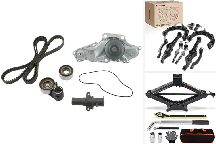 Detailed view of Best Automotive Replacement Kits
