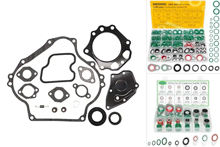 Detailed view of Best Automotive Seal Kits