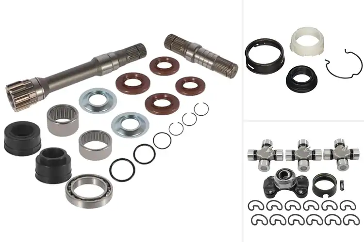 Detailed view of Best Automotive Shaft Kits : Drive Smoothly Again