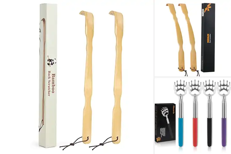 Detailed view of Best Back Scratchers For Men