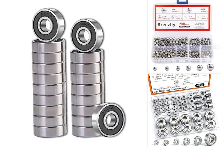 Detailed view of Best Ball Bearings