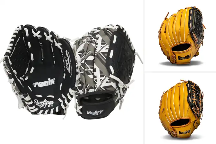 Detailed view of Best Baseball Gloves For Youth