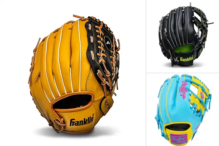 Detailed view of Best Baseball Gloves: Top 10 Picks to Elevate Your Game