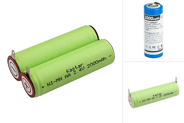 Detailed view of Best Battery Life Shaver Replacement