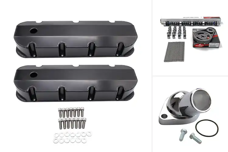 Detailed view of Best Big Block Chevy Upgrades: 10 Must-Have Power Boosters