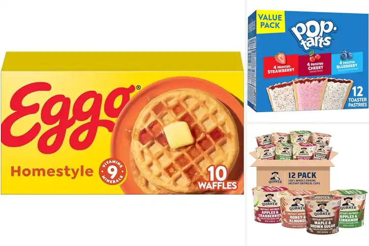 Detailed view of Best Breakfast Foods for a Happier Morning Start