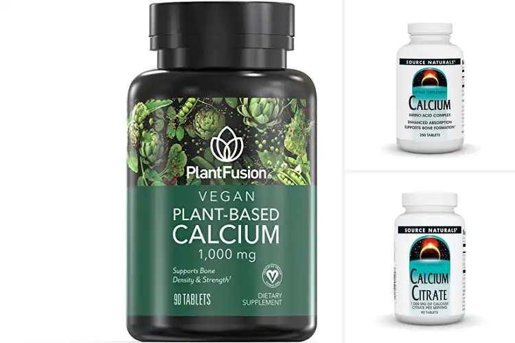 Detailed view of Best Calcium Sources
