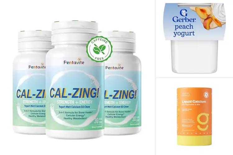 Detailed view of Best Calcium Vitamin D Yogurt
