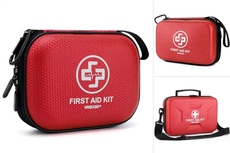 Detailed view of Best Camping First Aid Kits for Safe Outdoor Adventures