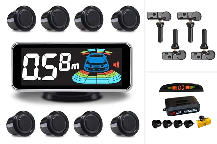 Detailed view of Best Car Sensors
