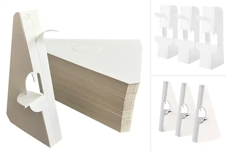 Detailed view of Best Cardboard Stand Craft: 10 Easy & Stylish DIY Ideas