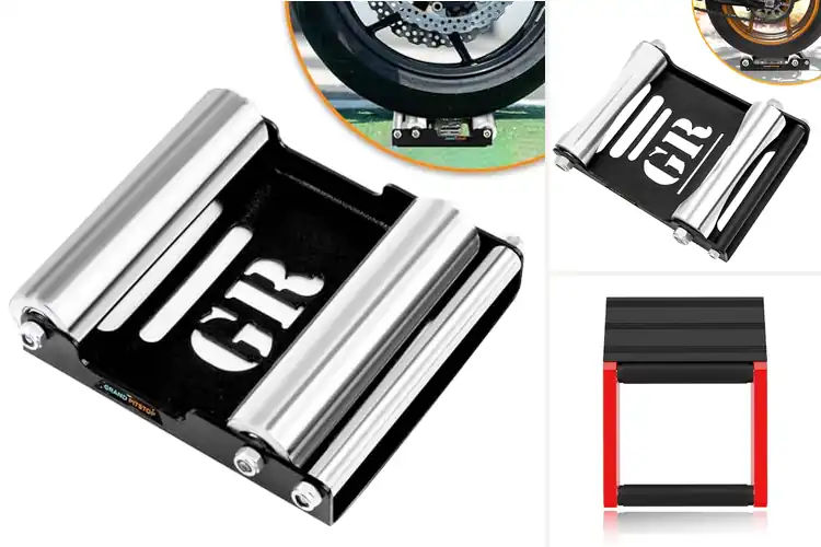 Detailed view of Best Chain Lubrication Stands: Top 10 Picks for Smooth Rides