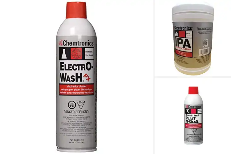 Detailed view of Best Chemtronics Cleaning Products: 10 Fast & Safe Picks