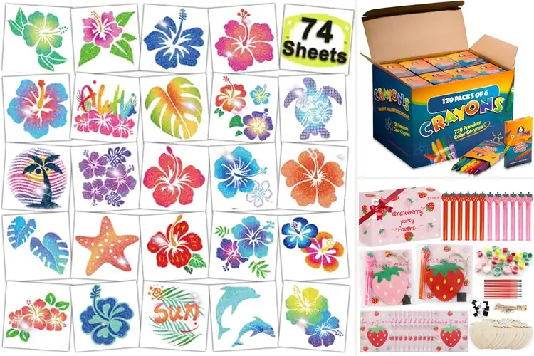 Detailed view of Best Children’s Party Supplies for Fun-Filled Celebrations