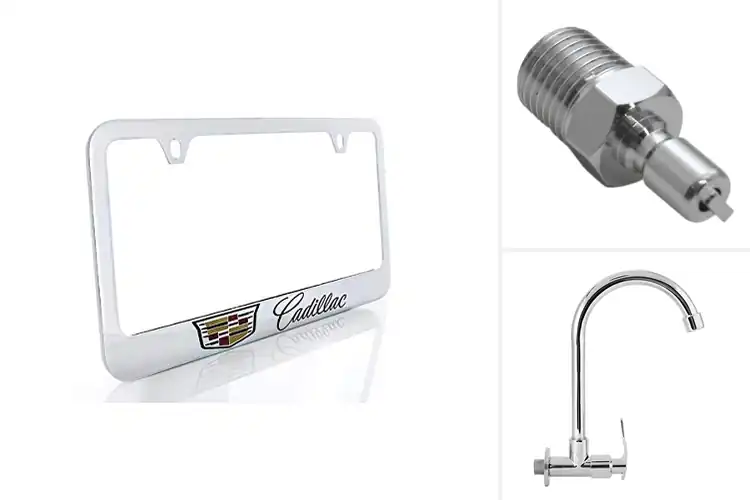 Detailed view of Best Chrome Plated Brass Durables