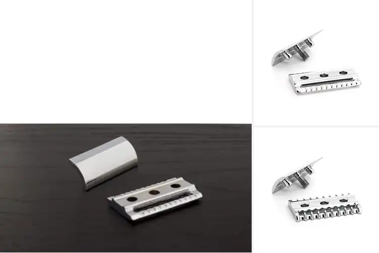 Detailed view of Best Chrome Plated Razor Heads: Top Picks for a Smooth Shave