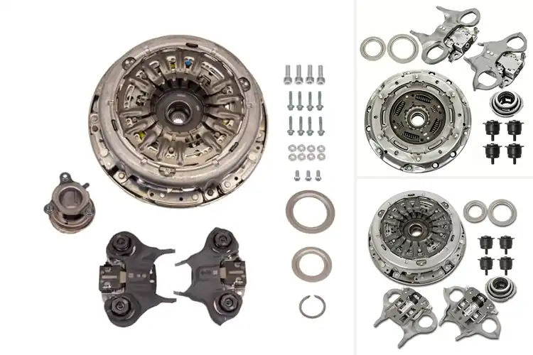 Detailed view of Best Clutch Kits