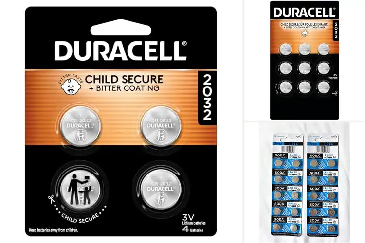Detailed view of Best Compatible Batteries
