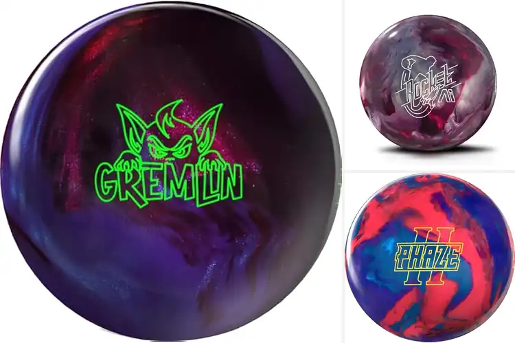 Detailed view of Best Continuous Down Lane Bowling Balls