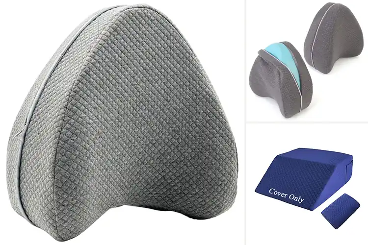 Detailed view of Best Contour Leg Support Covers