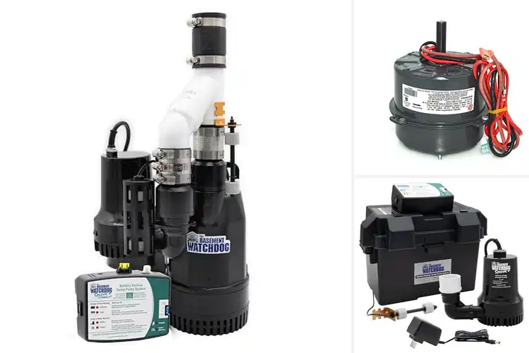 Detailed view of Best Copper-Wound Motors: Top Picks for Power & Durability