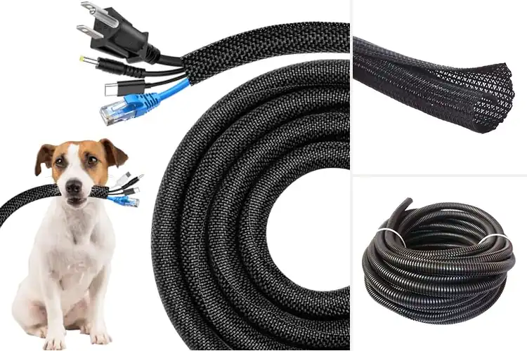 Detailed view of Best Cord Protectors: Top 10 Picks for a Safer, Tidier Space