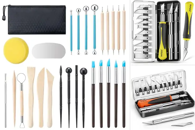 Detailed view of Best Craft Carving Tools: Your Guide to Precision Crafting