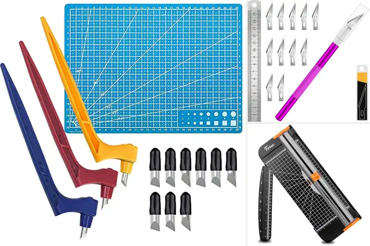 Detailed view of Best Craft Cutting Tools