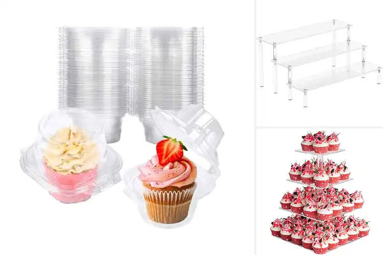Detailed view of Best Cupcake Holders For Parties