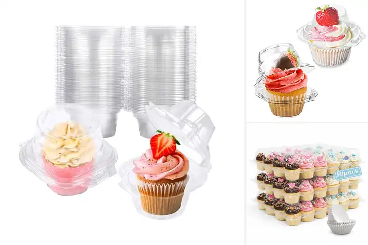 Detailed view of Best Cupcake Holders: 10 Top Picks to Showcase Your Treats