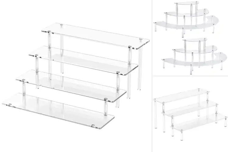 Detailed view of Best Cupcake Stands