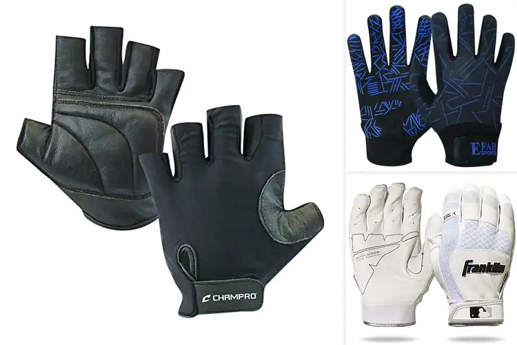 Detailed view of Best Cushioned Baseball Gloves: Soft Comfort & Reliable Play