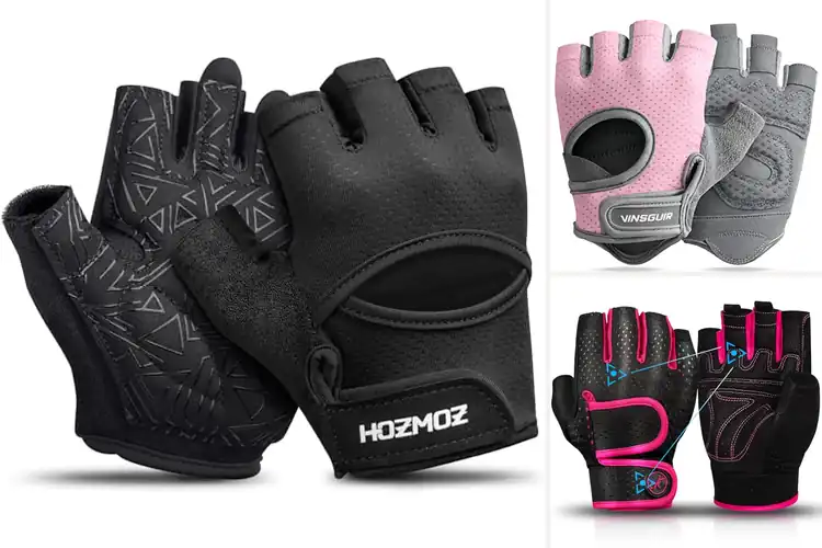 Detailed view of Best Cushioned Gloves: Ultimate Comfort for Your Workout
