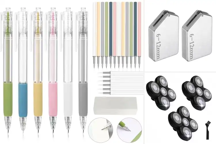 Detailed view of Best Cutter Head Refills: Top 10 Picks for Precision Cutting