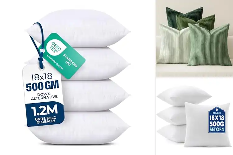Detailed view of Best Decorative Pillows to Instantly Elevate Your Space