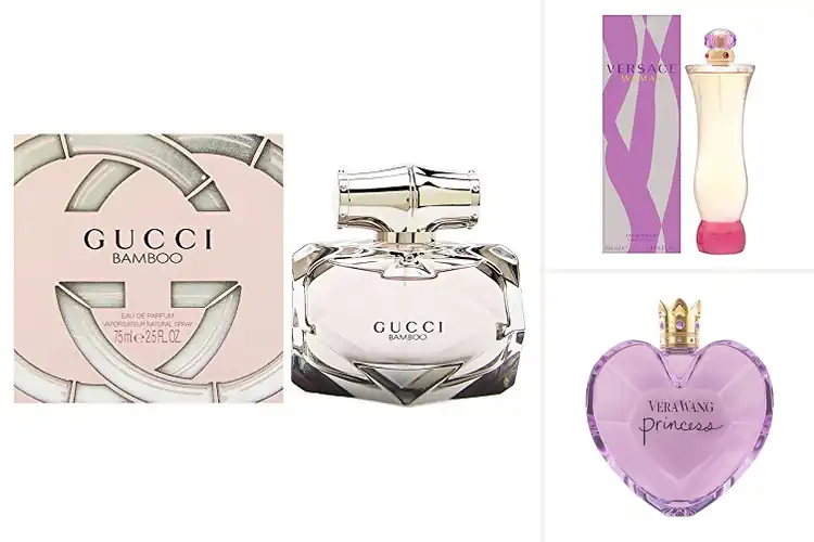 Detailed view of Best Designer Perfumes