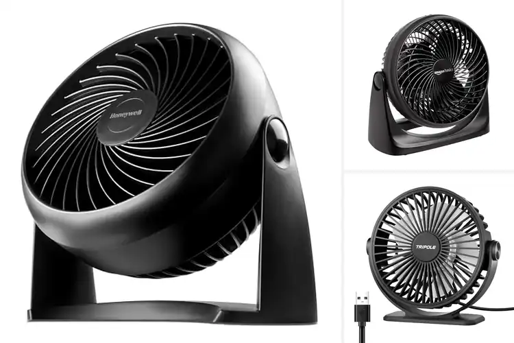 Detailed view of Best Desk Fans: 10 Top Picks to Stay Cool and Comfortable