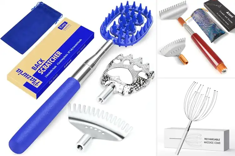 Detailed view of Best Detachable Scratching Heads